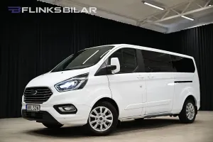 Ford Tourneo Custom 2022