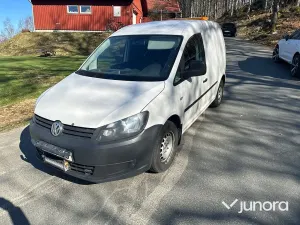 Volkswagen Caddy 2014