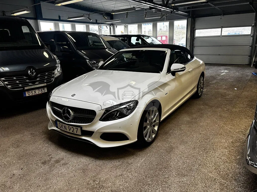 Mercedes-Benz C 2017