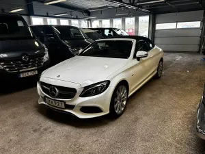 Mercedes-Benz C 2017