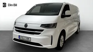 Volkswagen Transporter 2025