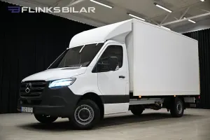 Mercedes-Benz Sprinter 2019