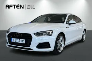 Audi A5 2019