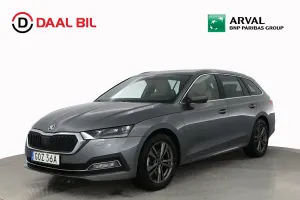 Skoda Octavia 2023