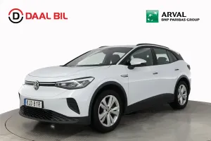 Volkswagen ID.4 2021