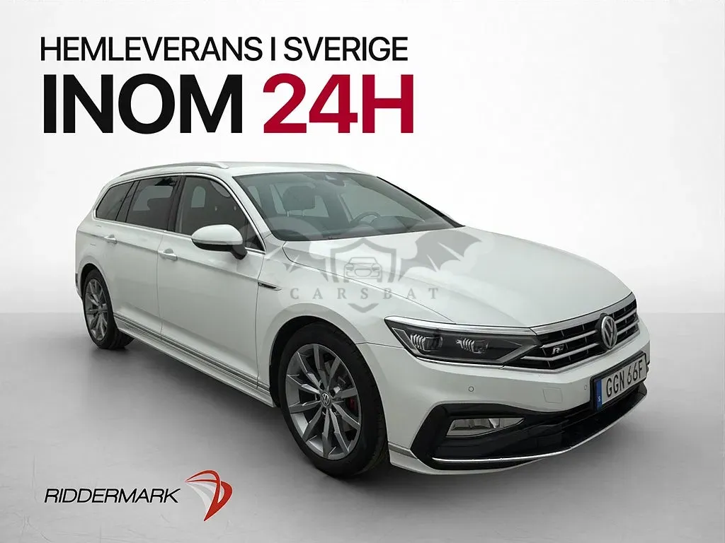 Volkswagen Passat 2020