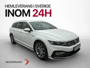 Volkswagen Passat 2020