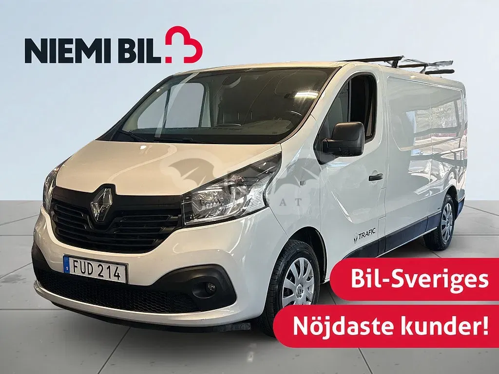 Renault Trafic 2018