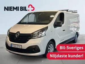Renault Trafic 2018