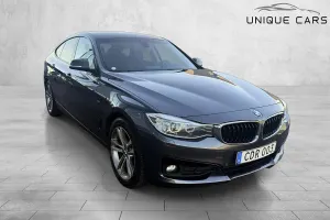 BMW 3 Series 320d 2014