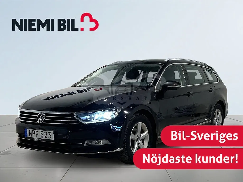 Volkswagen Passat 2019