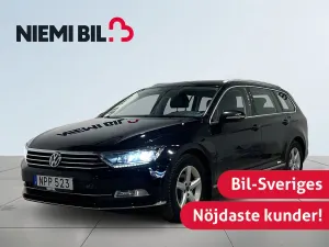 Volkswagen Passat 2019