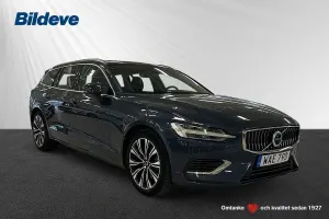Volvo V60 2022