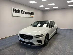 Volvo S60 2023