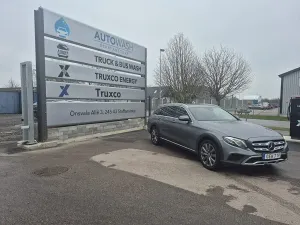 Mercedes-Benz E 2018