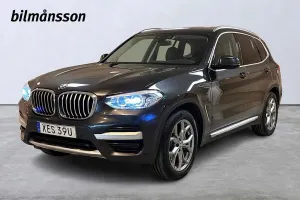 BMW X3 2021