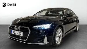 Audi A5 2023