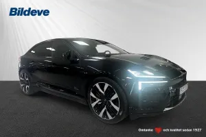 Polestar 4 2025