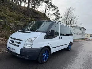 Ford Transit 2013