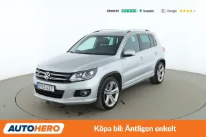 Volkswagen Tiguan 2015