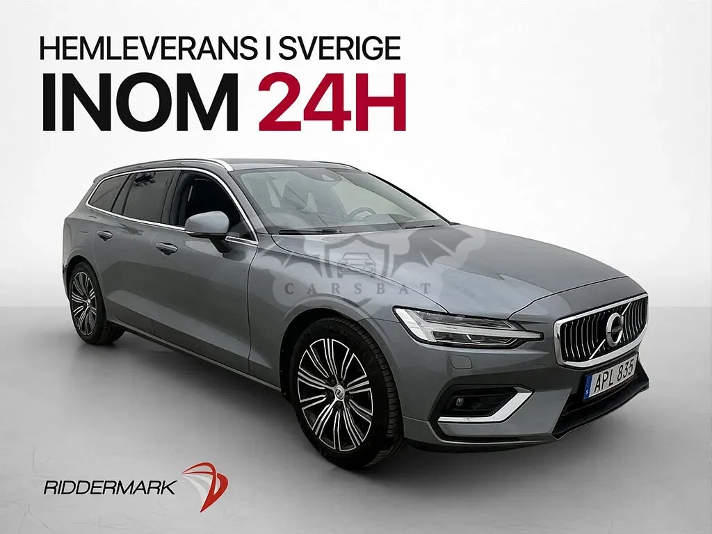 Volvo V60 2019