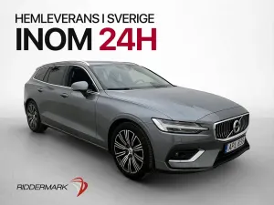Volvo V60 2019