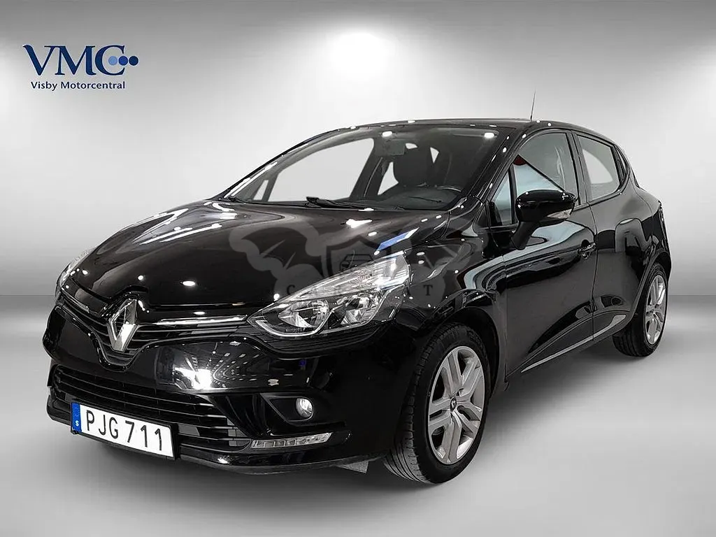 Renault Clio 2017