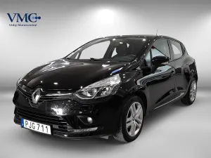 Renault Clio 2017
