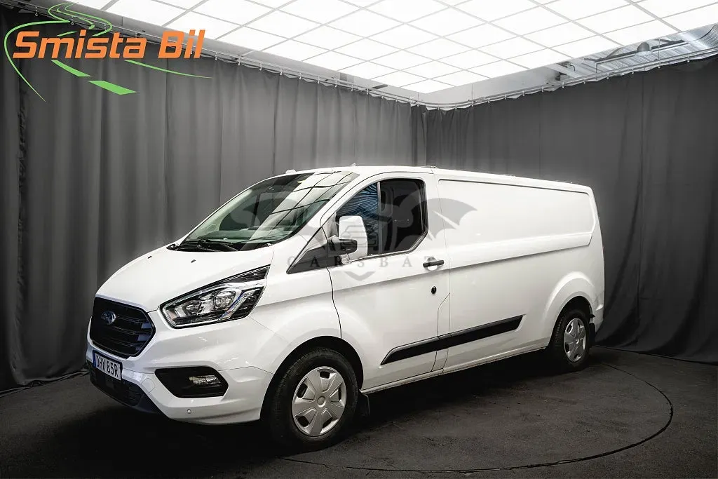 Ford Transit Custom 2020