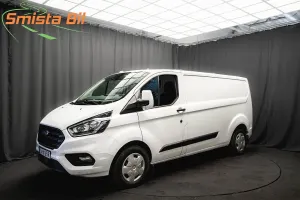 Ford Transit Custom 2020