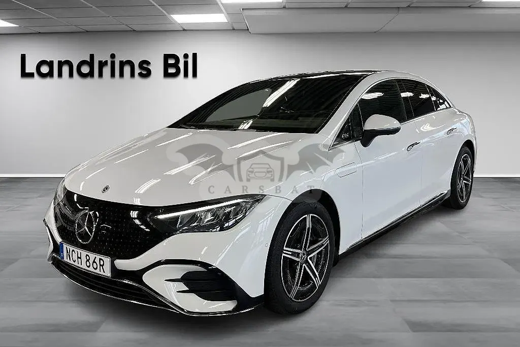 Mercedes-Benz EQE 2024