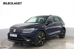 Volkswagen Tiguan 2018