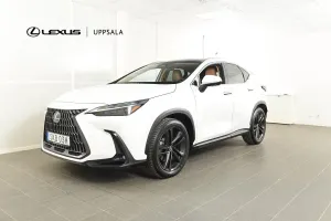 Lexus NX 2024