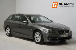 BMW 5 Series 2014
