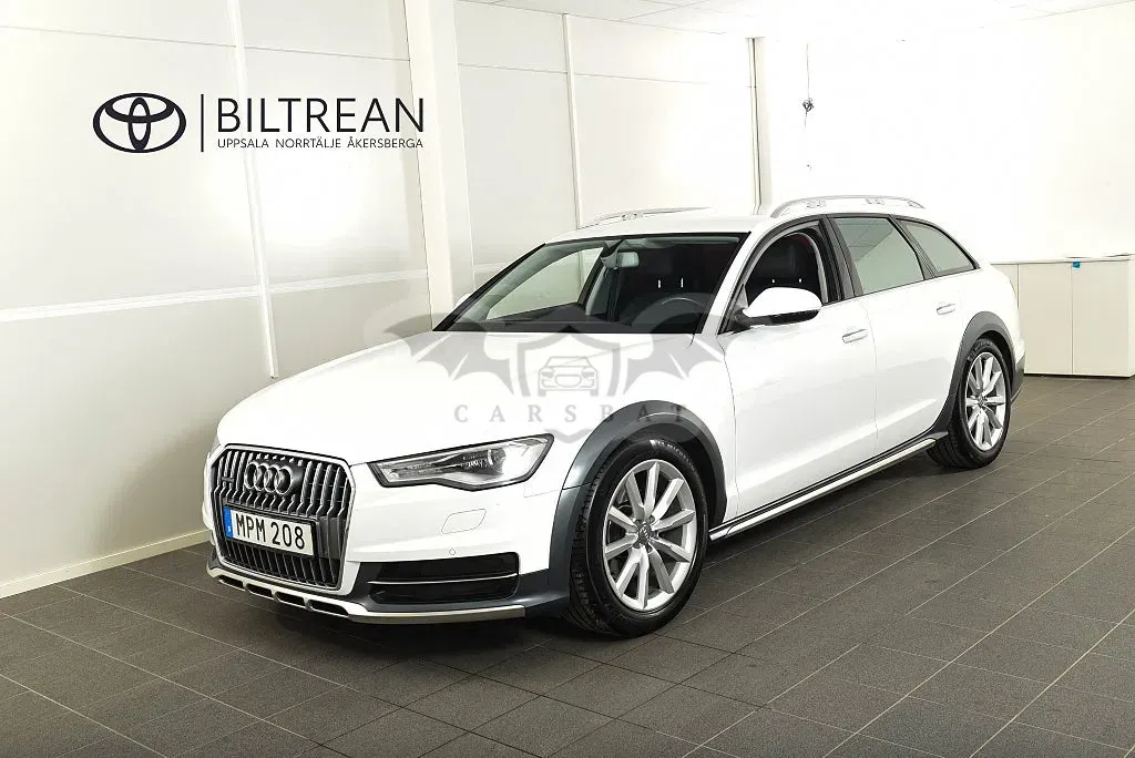 Audi A6 2016