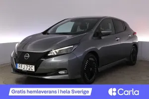 Nissan Leaf 2023