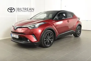 Toyota C-HR 2017