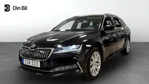 Skoda Superb 2023