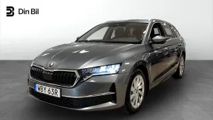 Skoda Octavia 2025