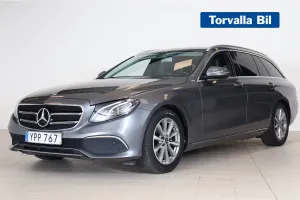 Mercedes-Benz E 2019