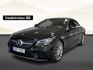 Mercedes-Benz C 2021
