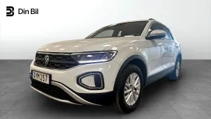 Volkswagen T-ROC 2022