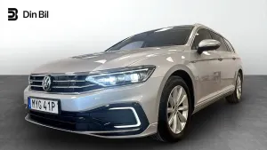 Volkswagen Passat 2020