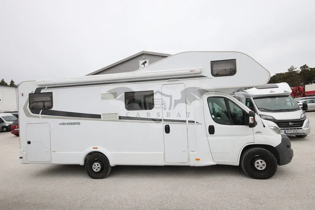Weinsberg r59 2016