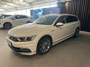 Volkswagen Passat 2018