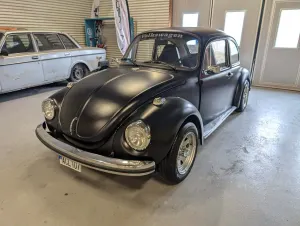 Volkswagen Beetle 1973
