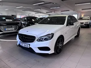 Mercedes-Benz E 2016