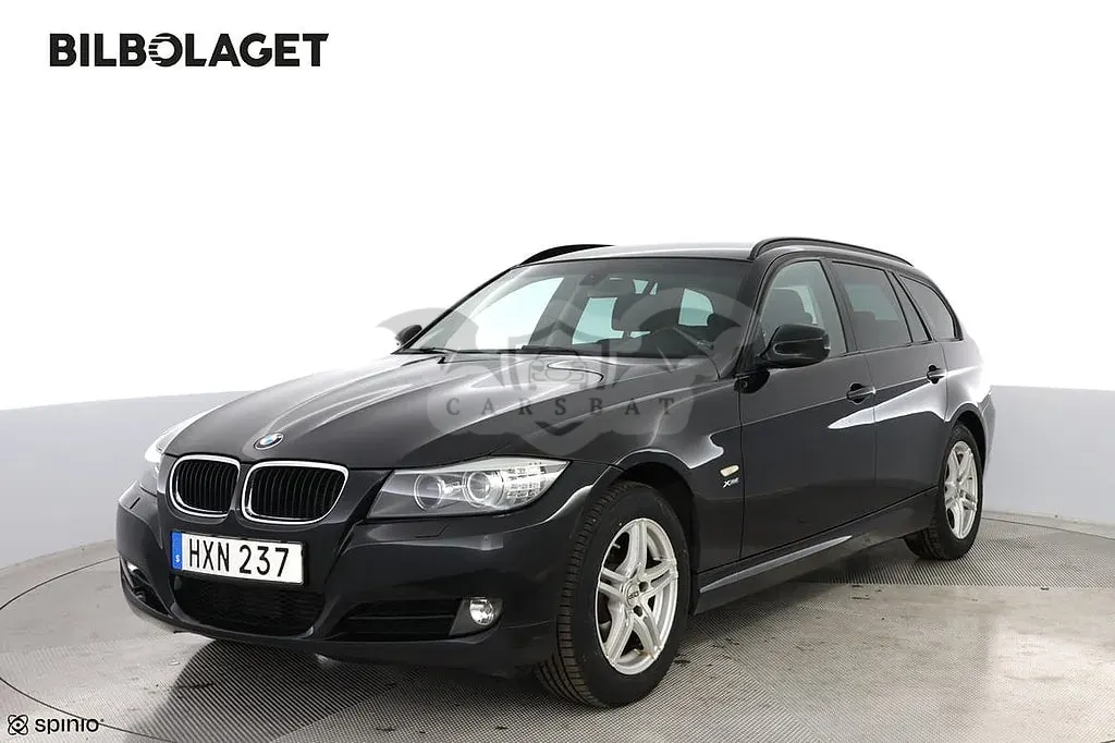 BMW 3 Series 320 2011