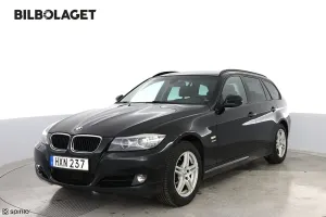 BMW 3 Series 320 2011