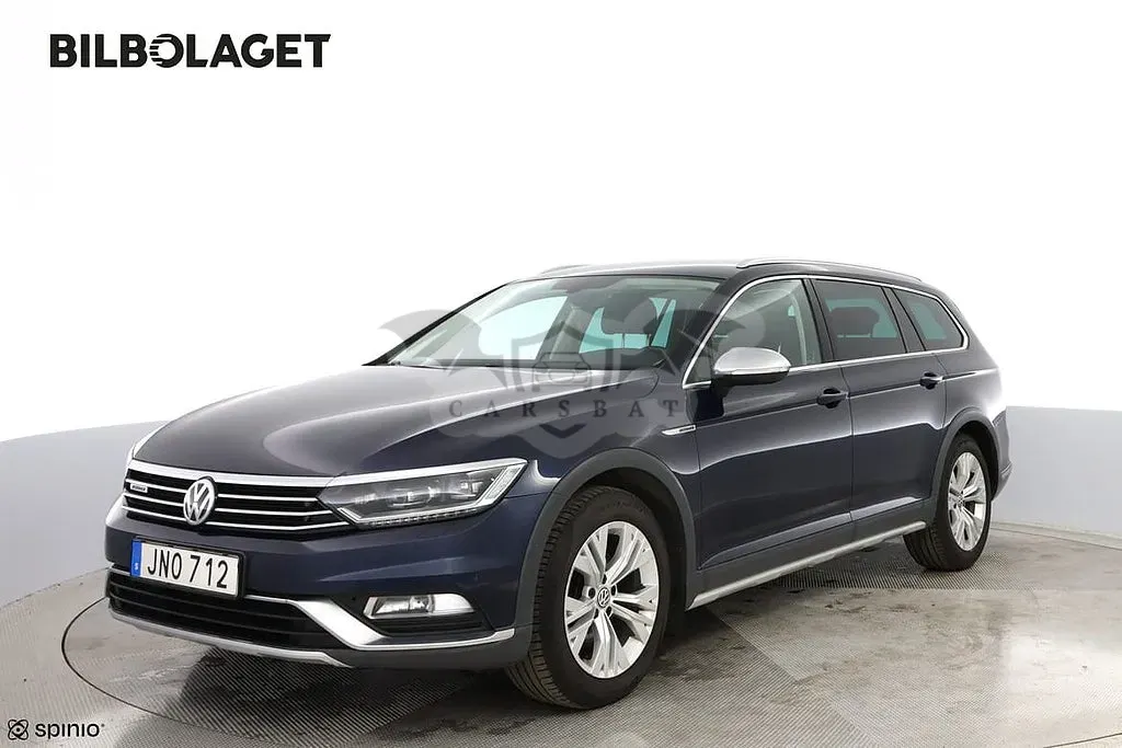 Volkswagen Passat 2017